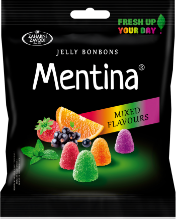 Jeleuri Mentina Mix, 80g