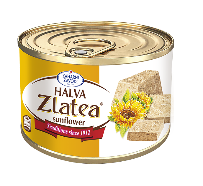 Halva de floarea soarelui, 380 g